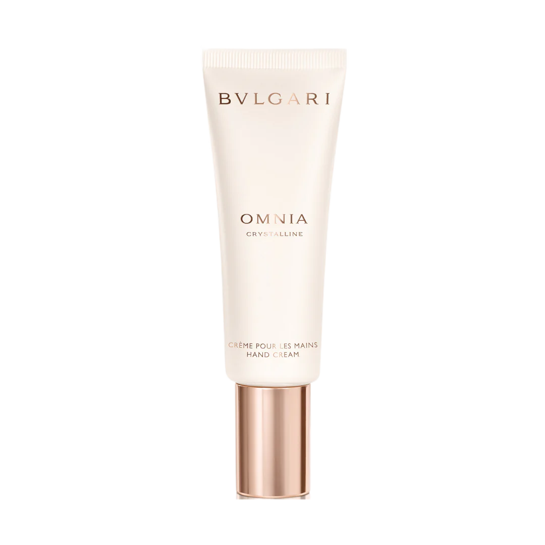 Bvlgari Omnia Crystalline Hand Cream 40ml - None