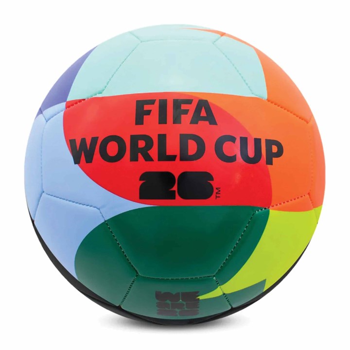 Football Fifa World Cup 2026 Event Football Size 5 Deflated