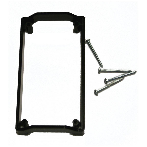 Strapubox SGR 1015-BK Intermediate Ring Black Compatible SG 1021/1022