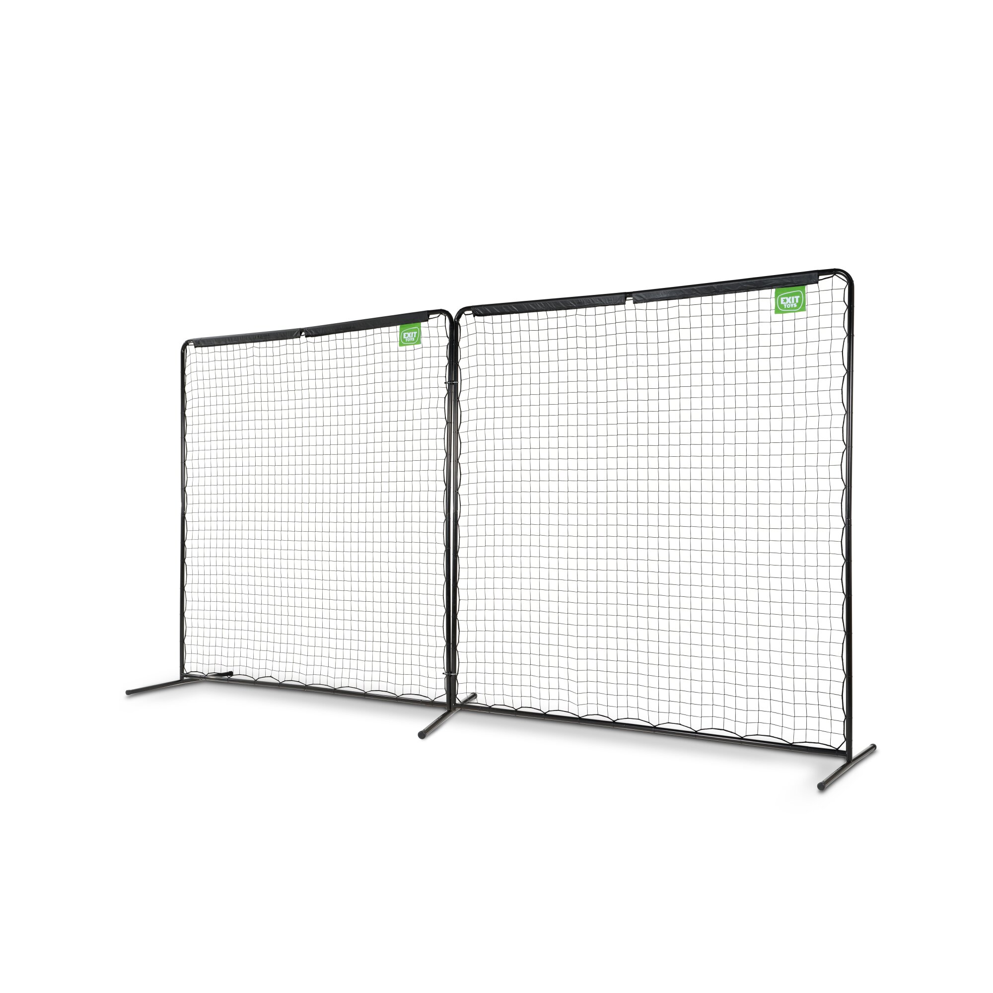 Robert Dyas Backstop Net 600 Football Equipment black