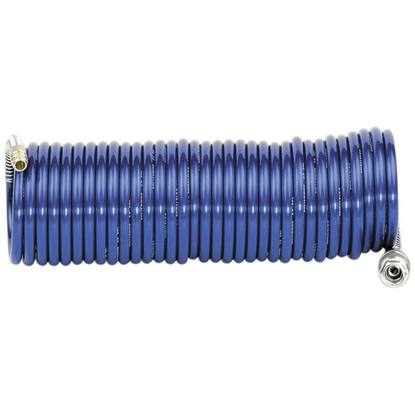 Metabo Spiralschlauch 8 X 1 / 5 M Coiled Hose 8X1, 5M