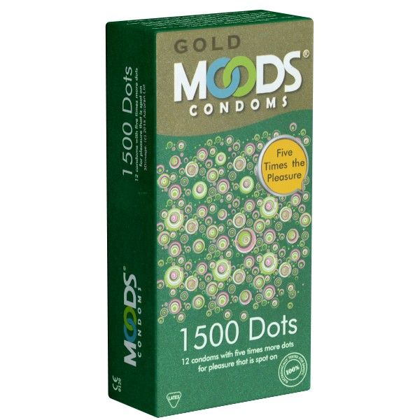 Moods Condoms 