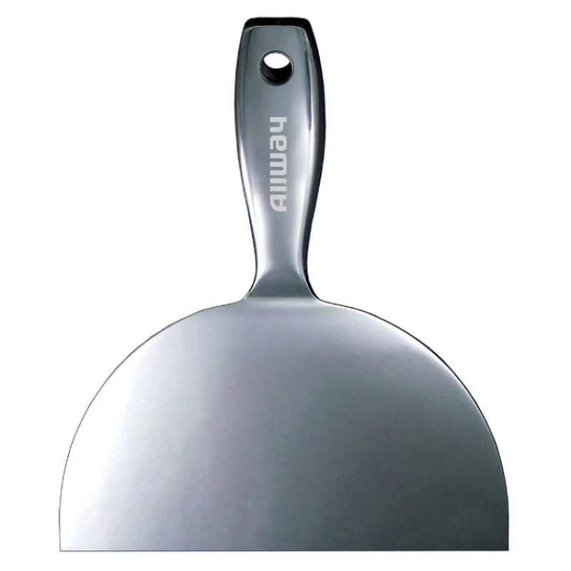 Allway One-Piece Stainless Steel Putty Knife