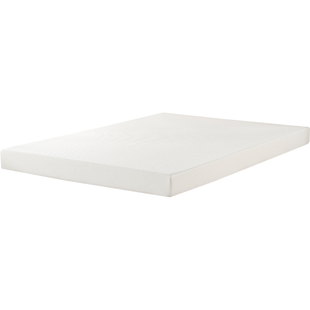  Kids Eco Foam Mattress For Kids Beds &#38; Bunk Beds- Double, White