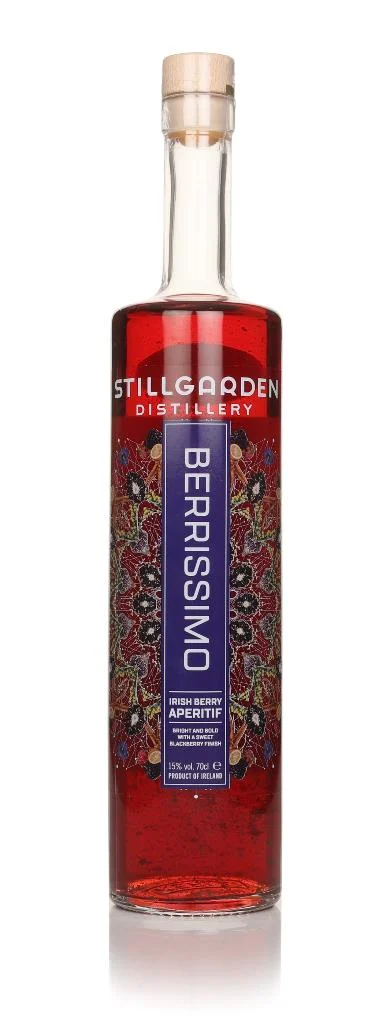 Stillgarden Distillery Berrissimo Liqueurs