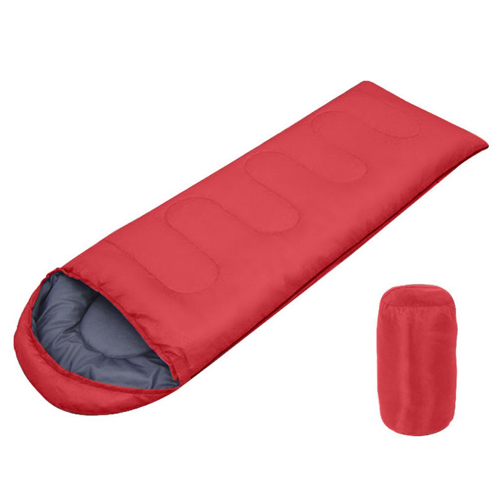 TOMTOP JMS Outdoor Sleeping Bags Portable Warming Sleeping Bag Light-weight Cotton Sleeping Bag for Winter