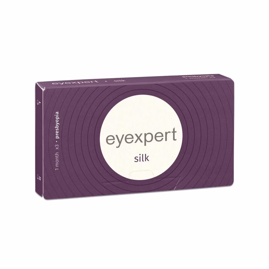 EYEXPERT Silk (Multifocal) Multifocal Monthly