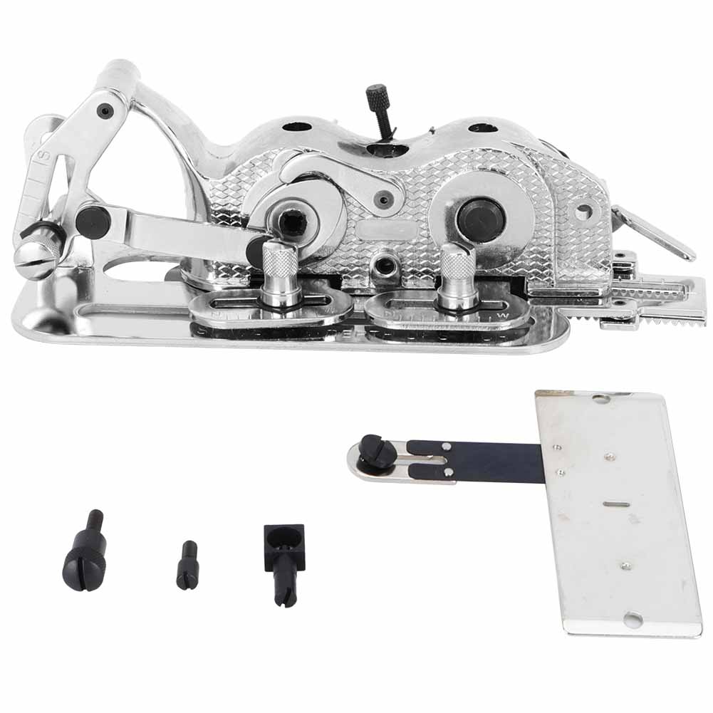 GoolRC Sewing Machine Button Hole Attachment Industrial Sewing Machine Lock Hole Keyhole