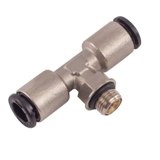 Omp T-Connector For Fire Extinguisher Nozzles - 8mm