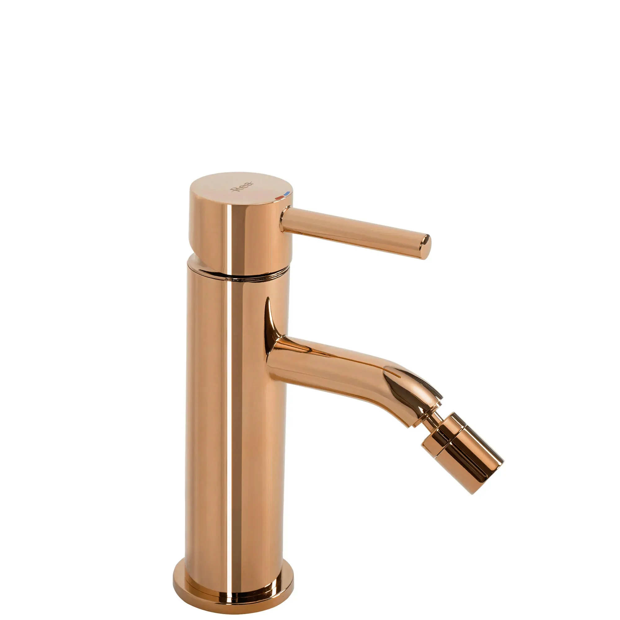 Rea Bidet Faucet Rea Lungo Rose Gold, Brass