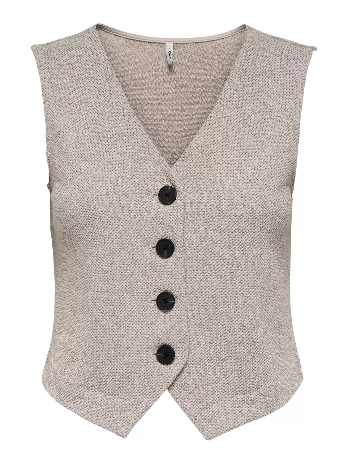 Onljayla S/l Waistcoat Jrs