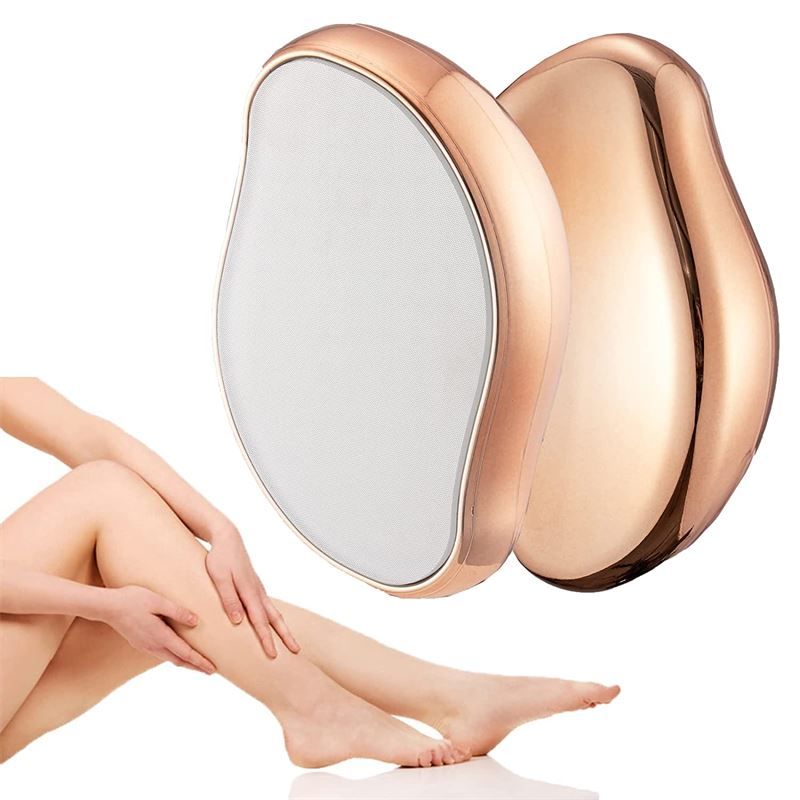 Uniq Crystal Hair Eraser - Gold