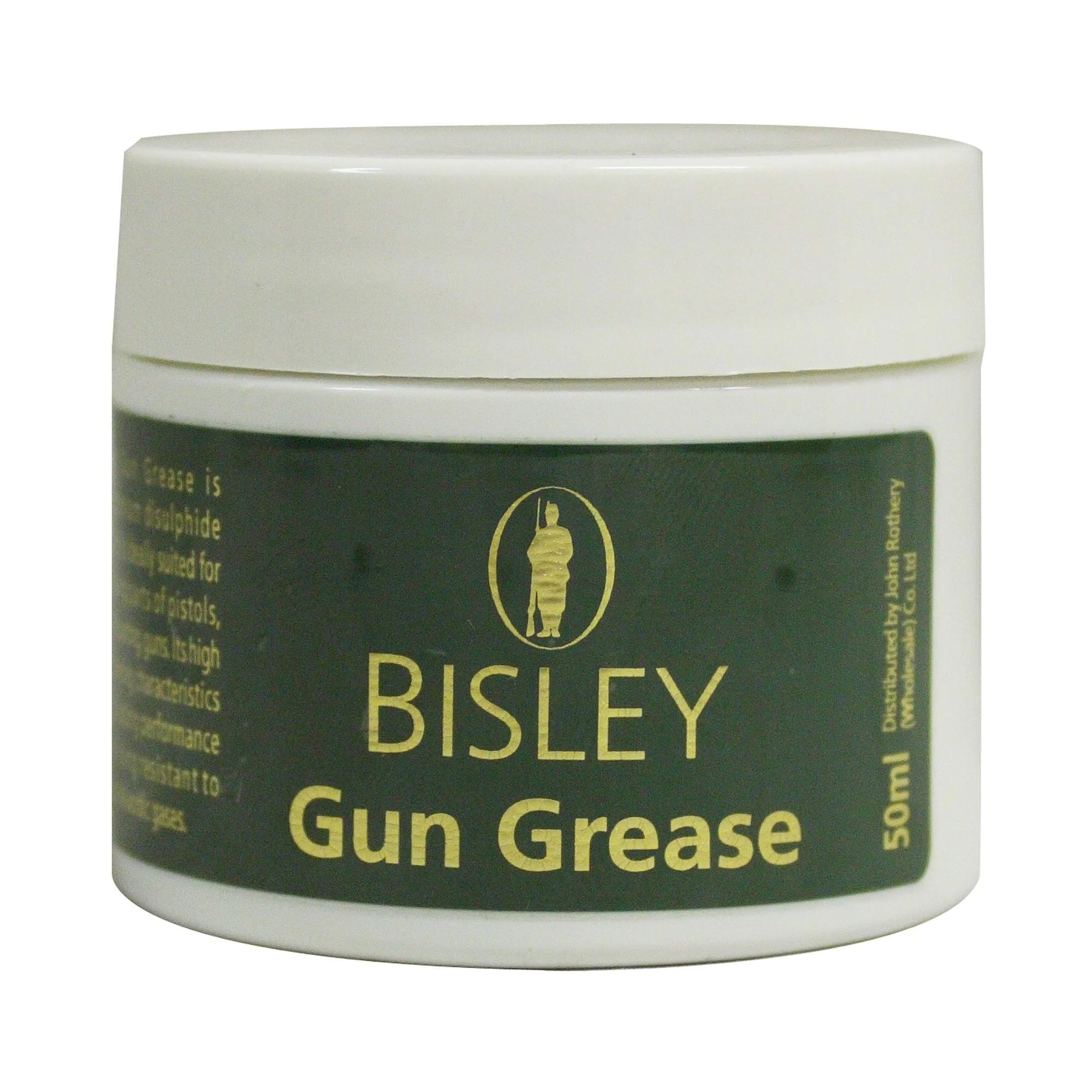 Bisley Gun Grease - Size: 50ml