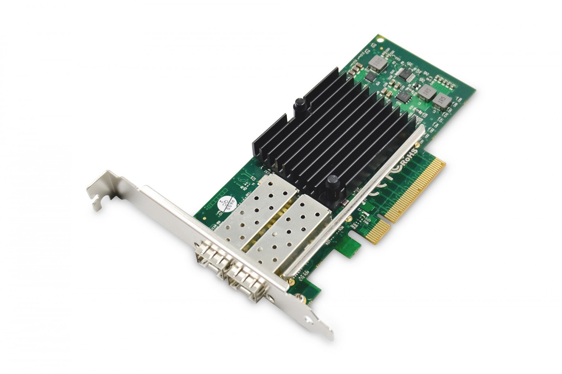 Digitus DN-10162 networking card Fiber 20000 Mbit/s Internal