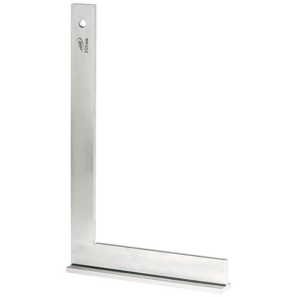 HELIOS PREISSER 0374408 Engineer's Square With Stop 150x100mm 90° ...