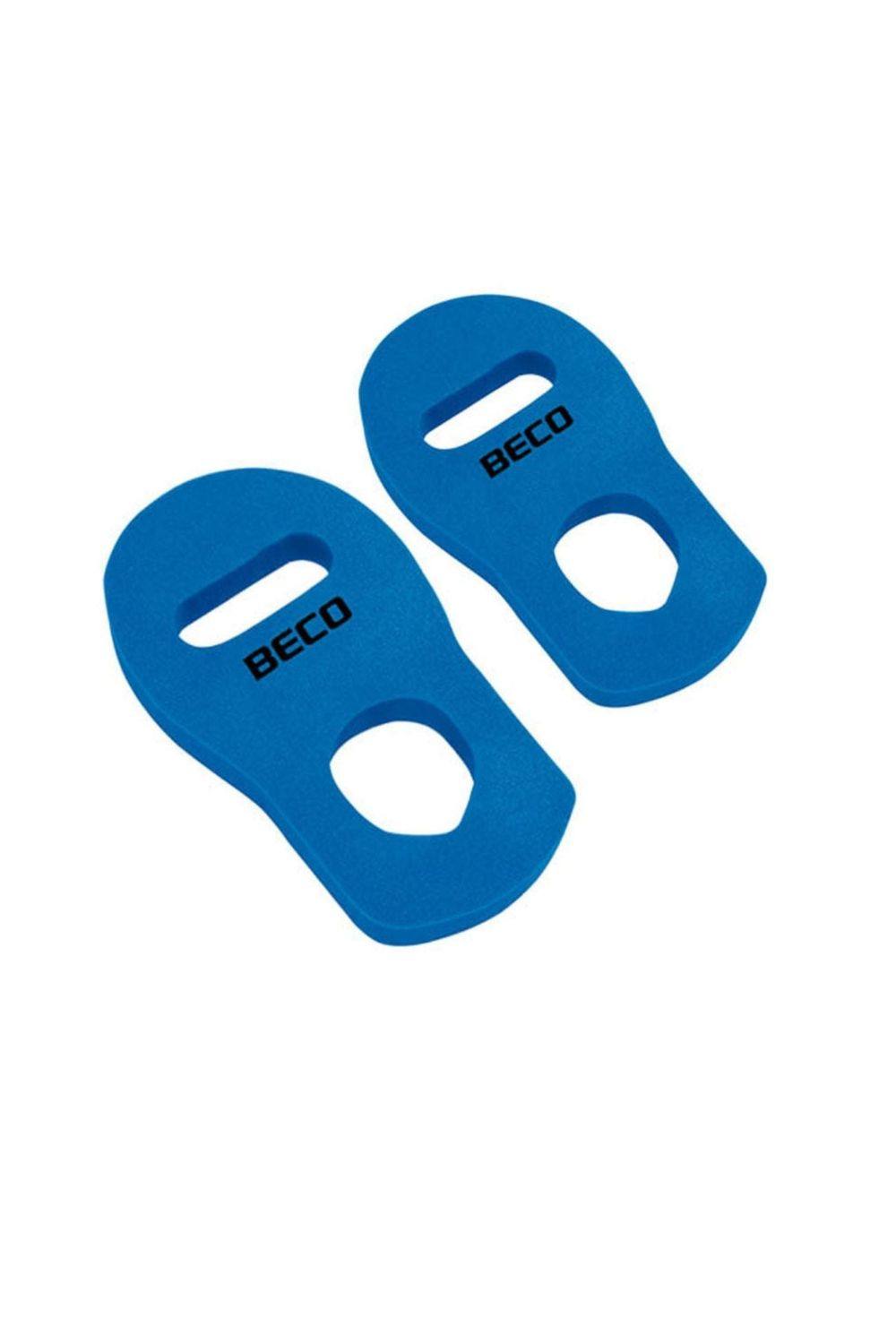 Beco Aqua Kick Boxing Gloves - Blue | Size: X-Large