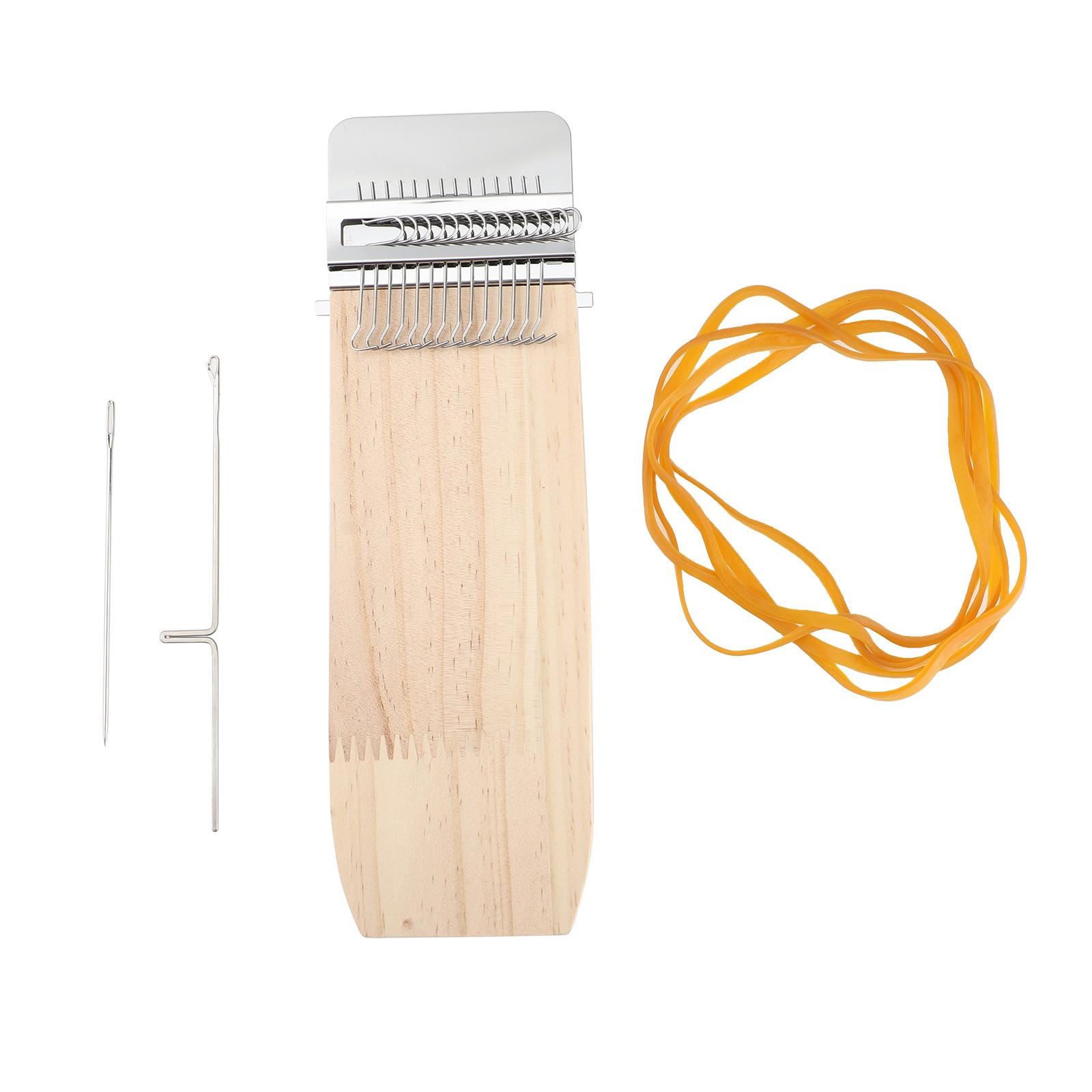 ZEBLAZE Rectangular Micro Knitting Machine