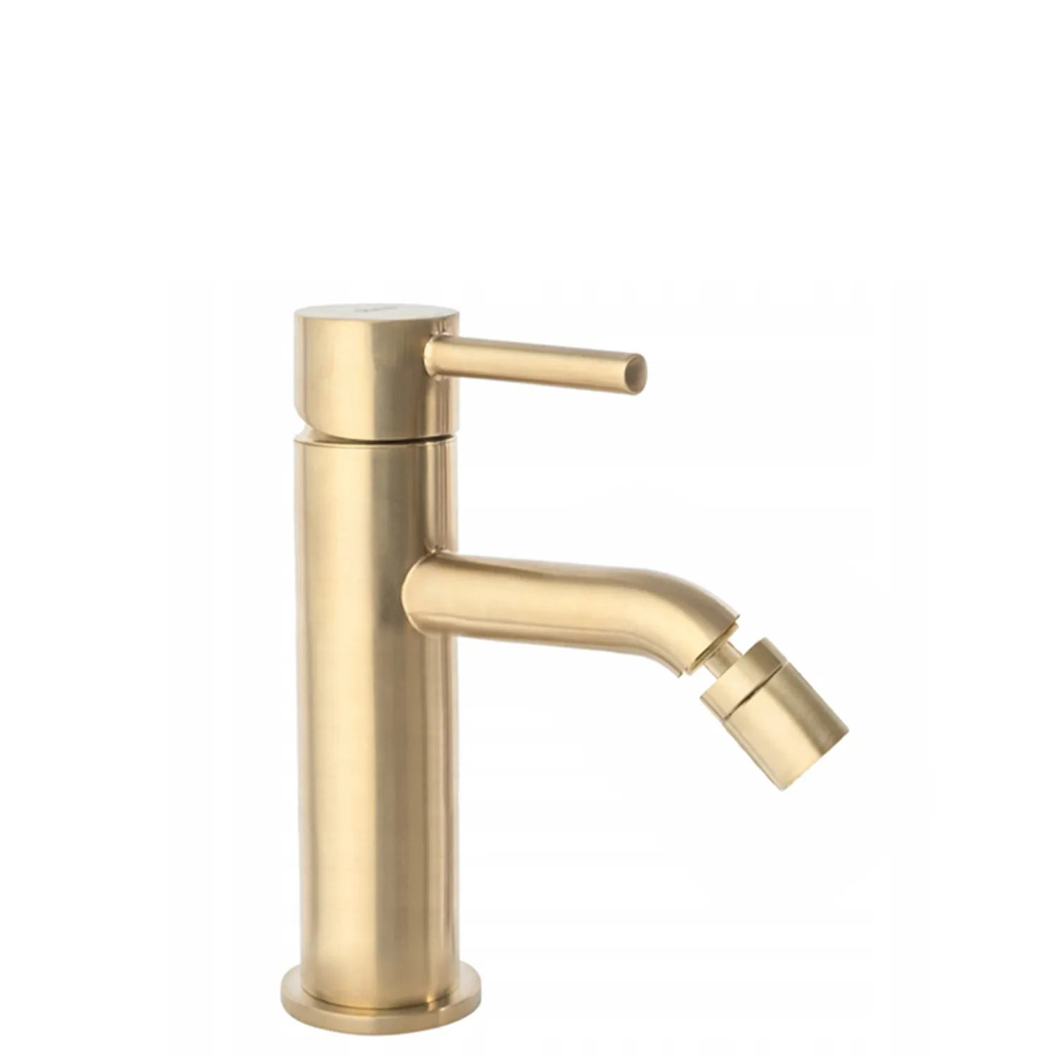 Rea Bidet Faucet Rea Lungo Brush Gold, Brass
