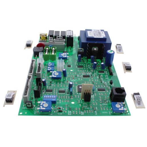 Ariston Printed Circuit Board (MircoGenus) 65101732