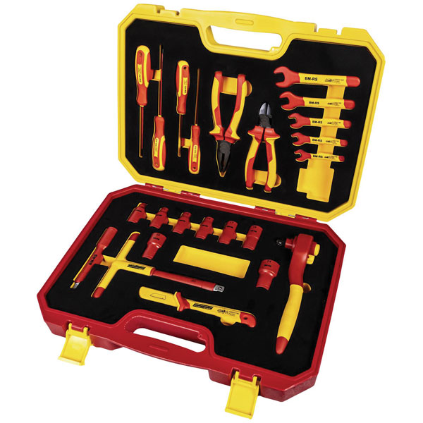 Mannesmann Brüder Mannesmann 31 Piece Tool Set 29031