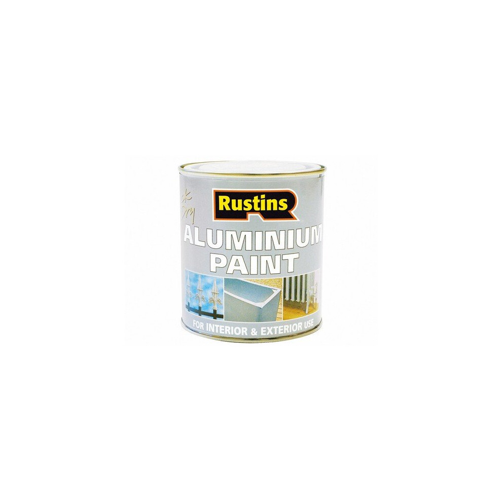 Aluminium Paint 250Ml
