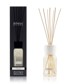 Millefiori Milano Reed Diffusers White Musk 100ml