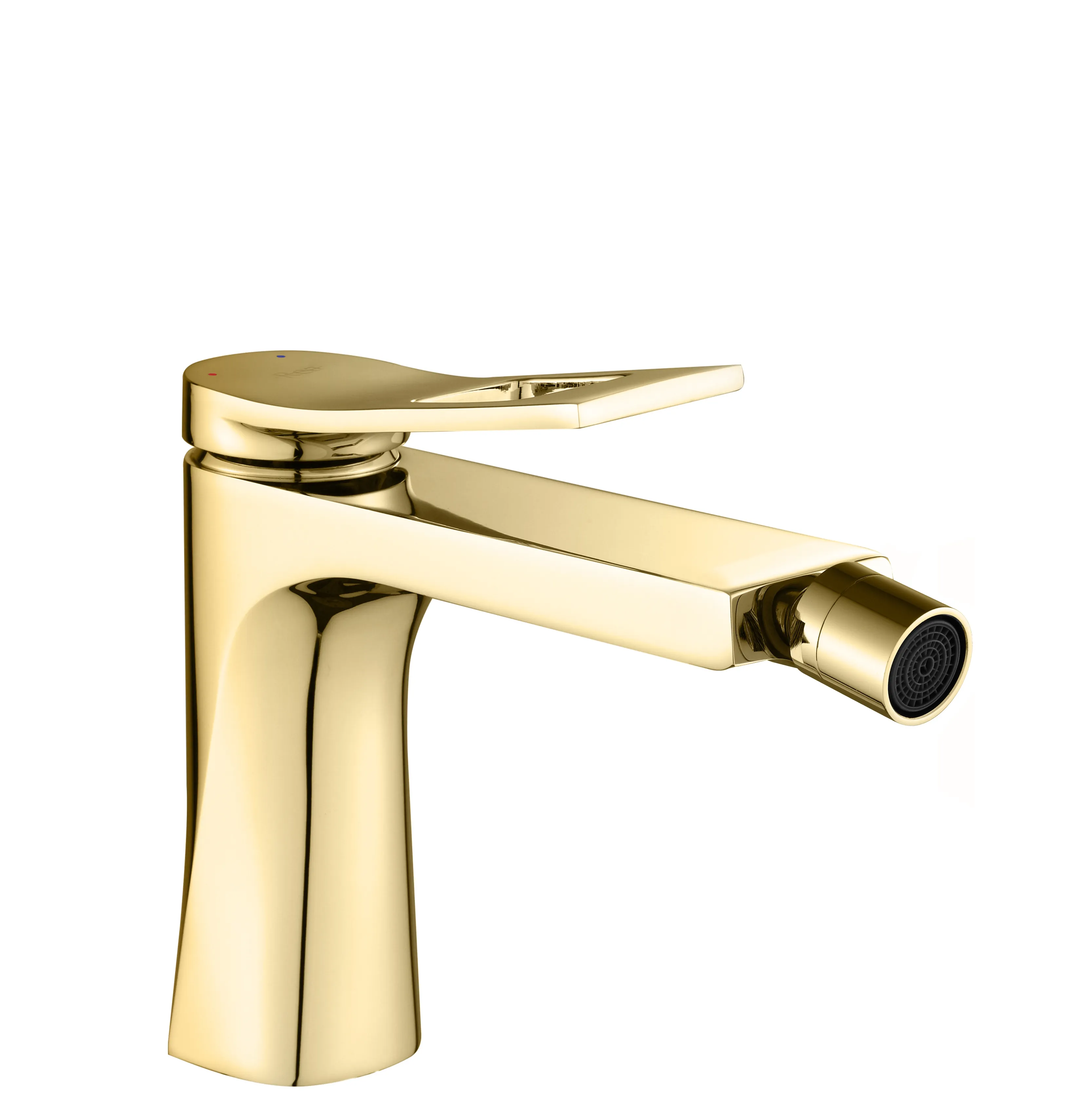 Rea Bidet Faucet Rea My1906-9g Soul Gold, Brass