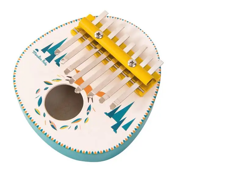 Moulin Roty - Kalimba Olgas Journey Toy