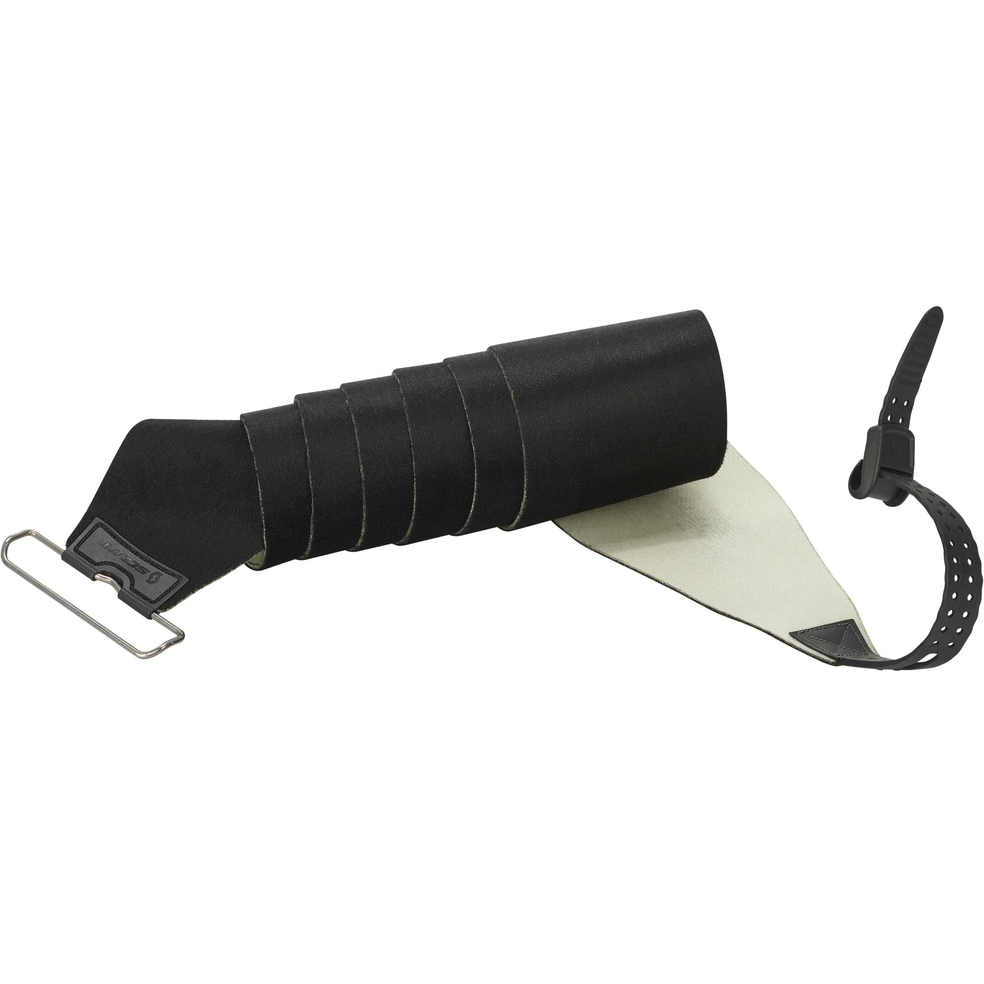 Scott Superguide 88 R Skin With Tbar - Black - 144 cm