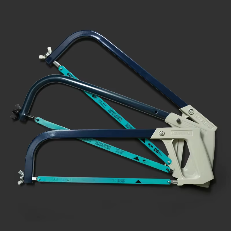 Eclipse Blue 18TND-A HACKSAW FRAME