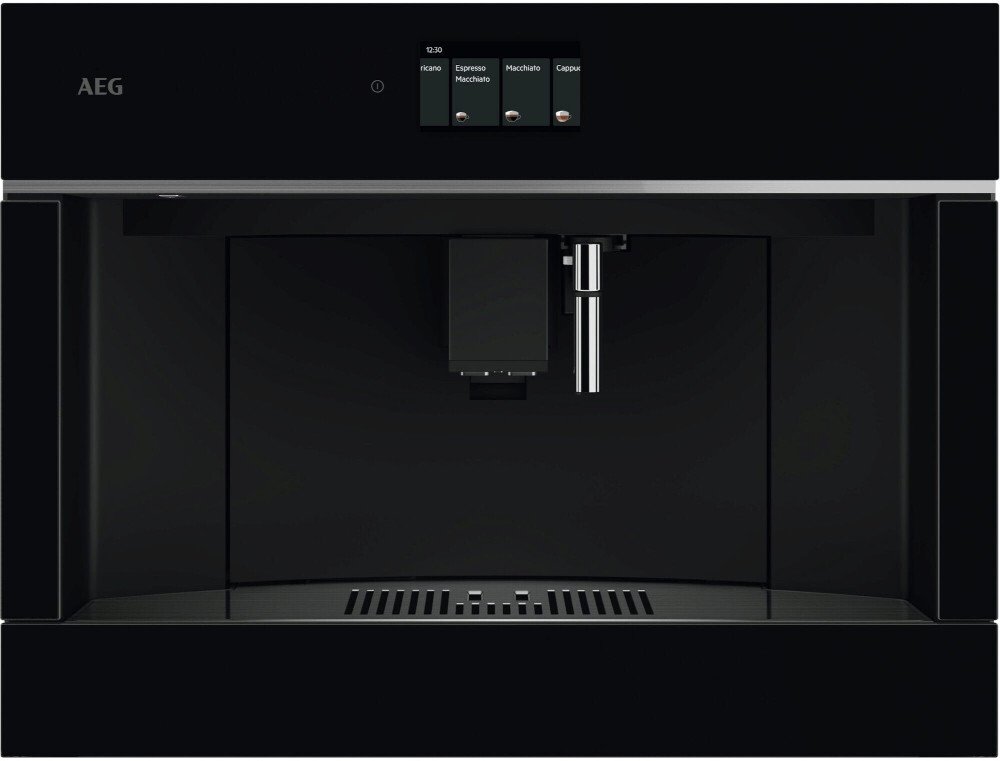 AEG Tc8nk7b Built-in Coffee Machine