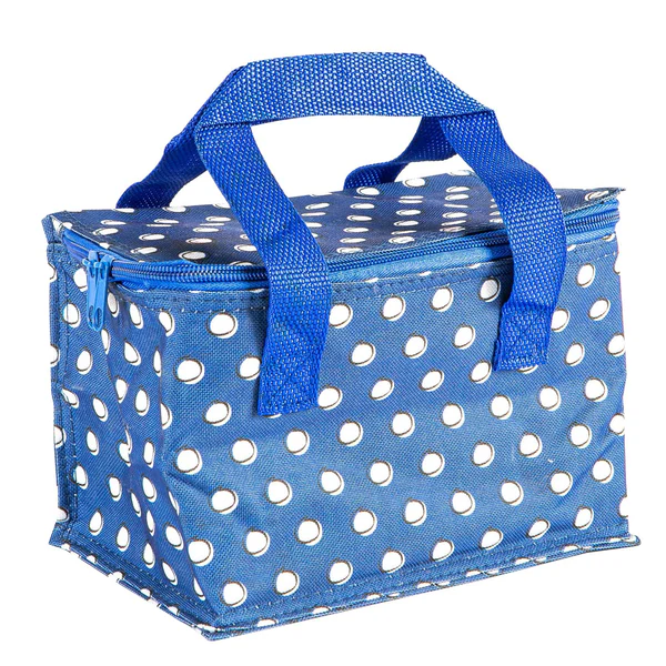 Picnic Tote Bag blue