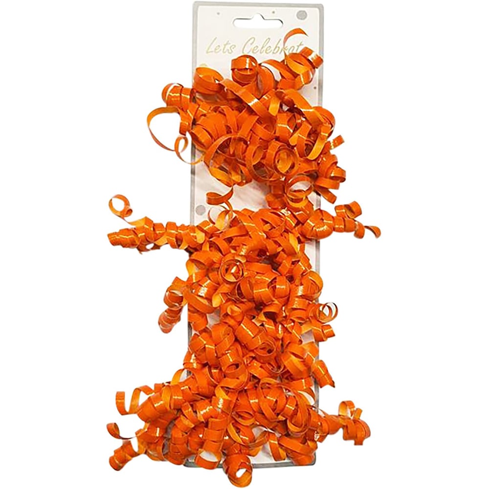 Pack of 3 Curly Ribbons