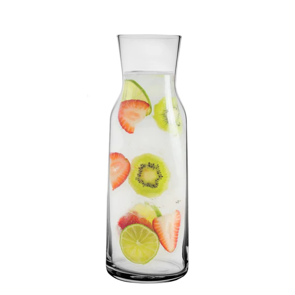 Aquaria Glass Carafe - 1.2 Litre