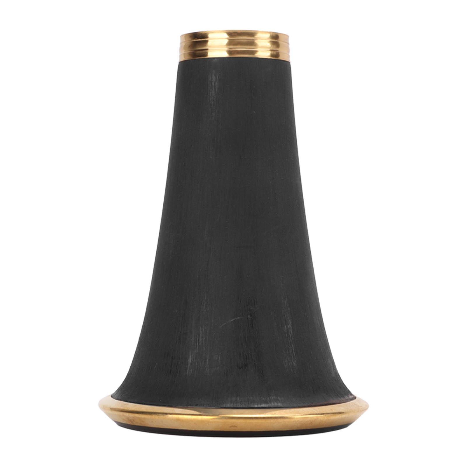 TOMTOP JMS Clarinet Bell Engineering Plastic Accessory Woodwind Trumpet Musical Instrument Accessories