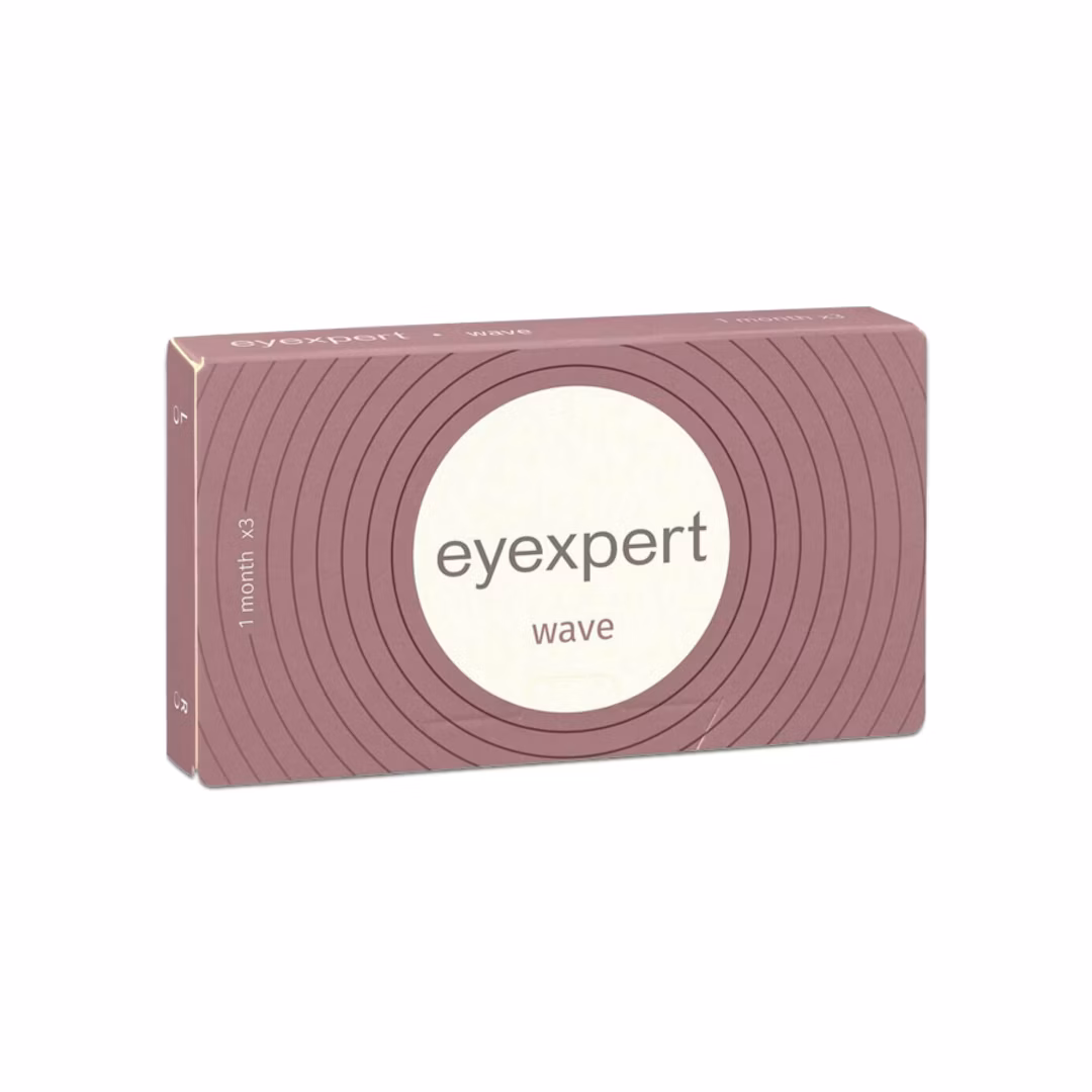 EYEXPERT Wave Single Vision Monthly