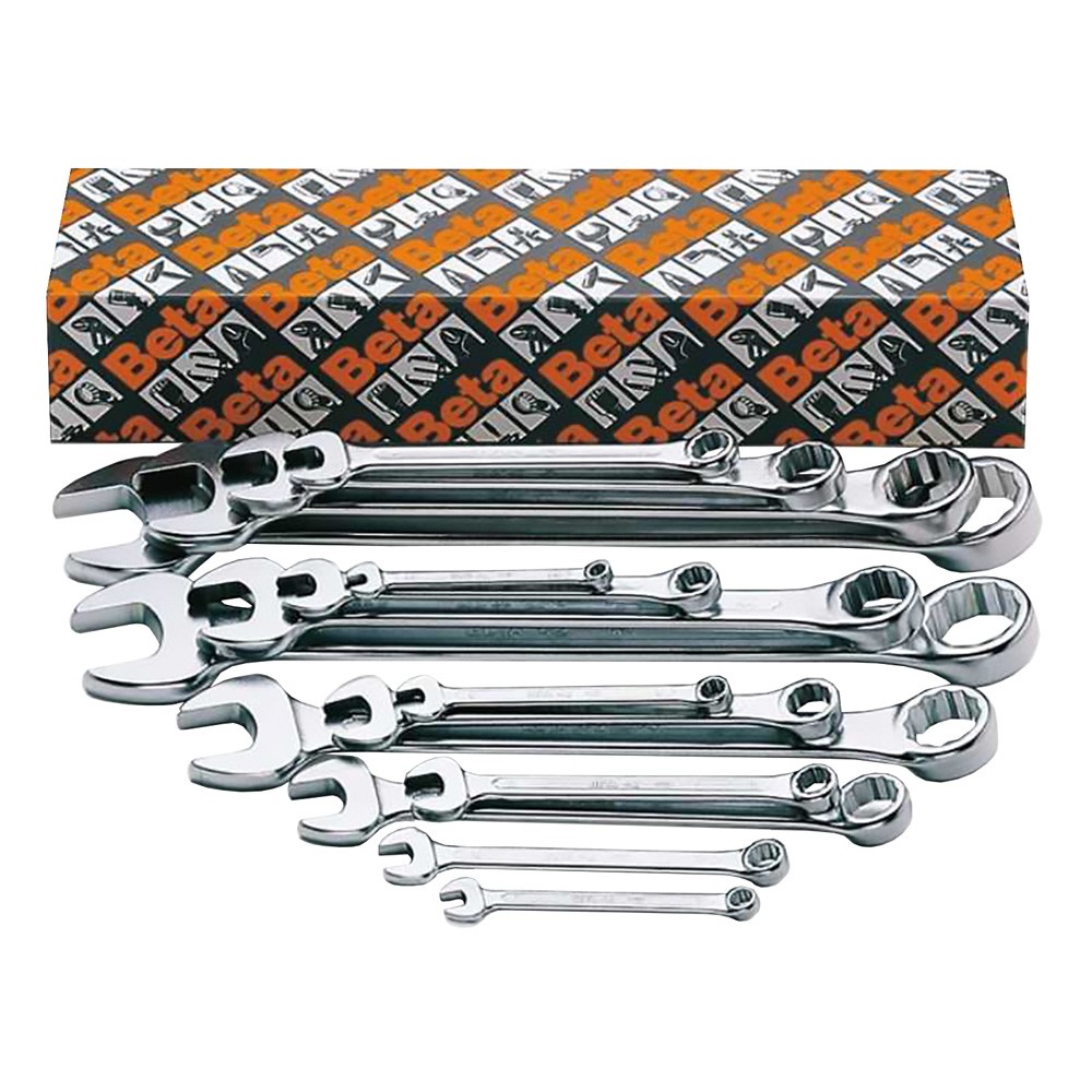 Beta Tools 42 S26 Combination Wrenches
