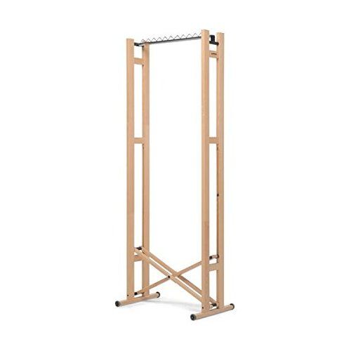 Foppapedretti Snake Wide Clothes Rack brown