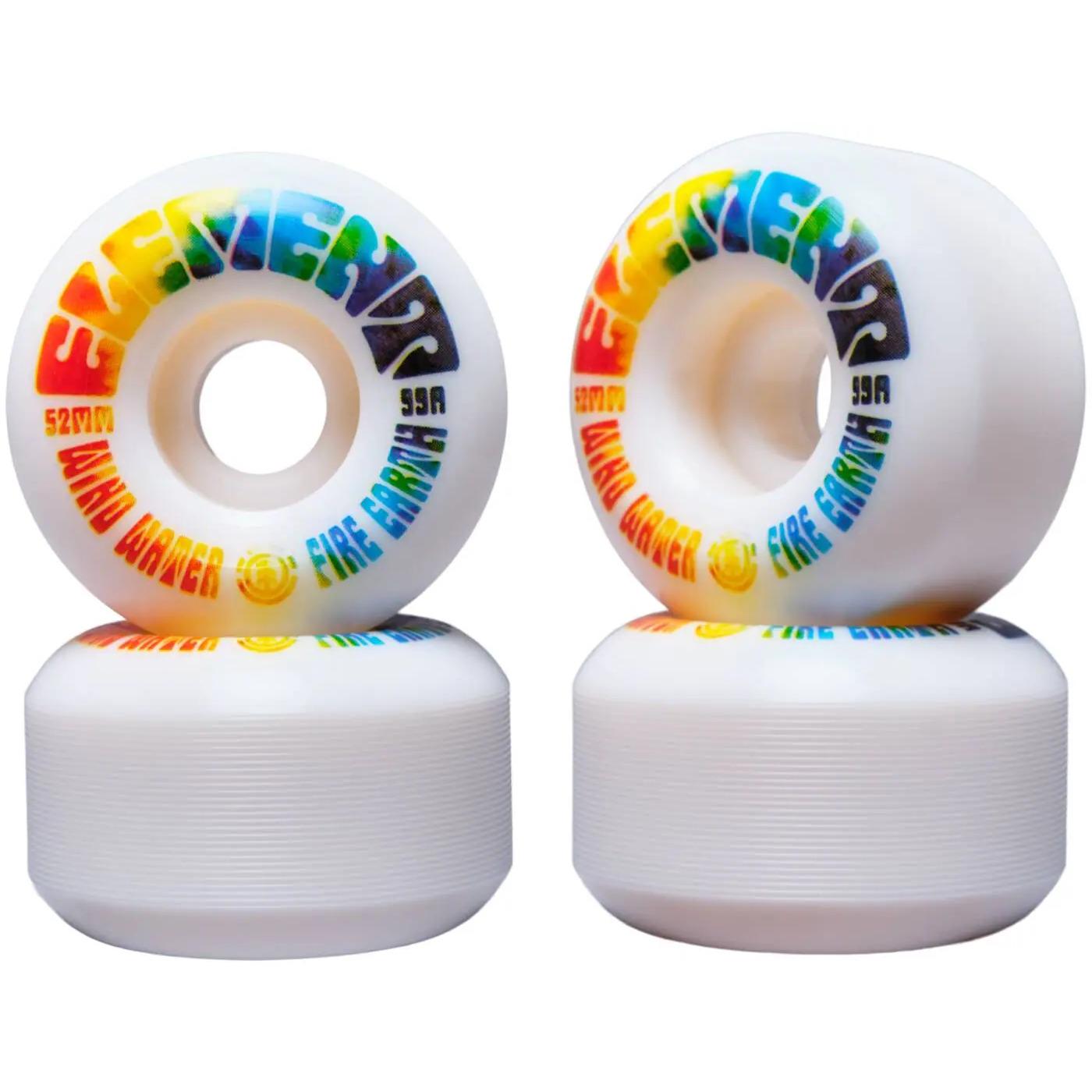 Element Trip Out 52mm Wheels | Assorted