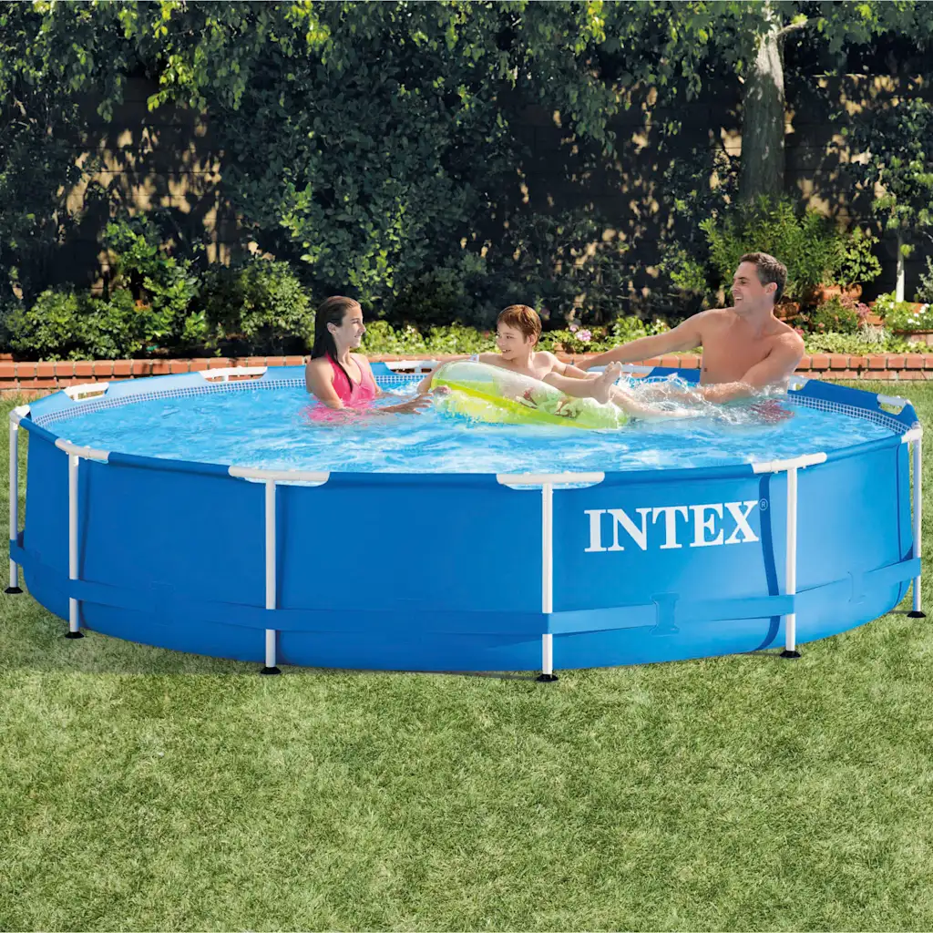 Intex 5-Person Spa with Steel Frame