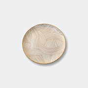 1882 Ltd - Lustre Dhow Platter - Gold