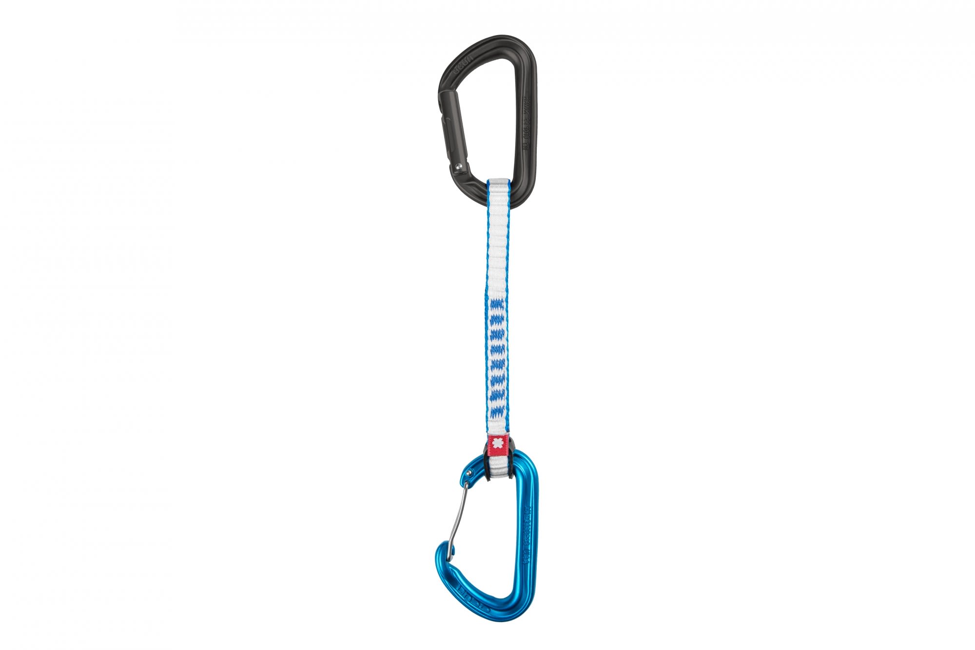 Ocun Hawk Qd Combi Dyn 11 15cm - Blue - 15 Cm