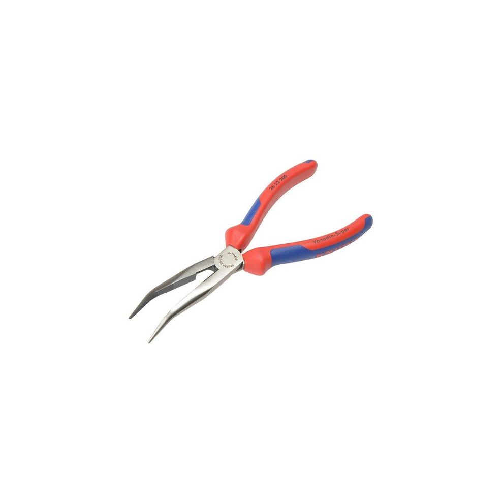 Knipex Pinze  , lungh. 200,0 mm, Acciaio al vanadio, 26 22 200 SB