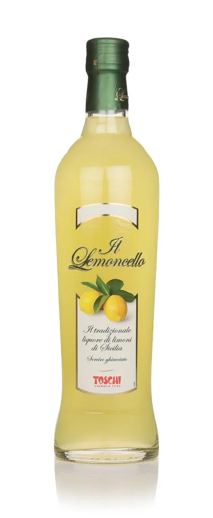 Toschi Lemoncello Liqueurs