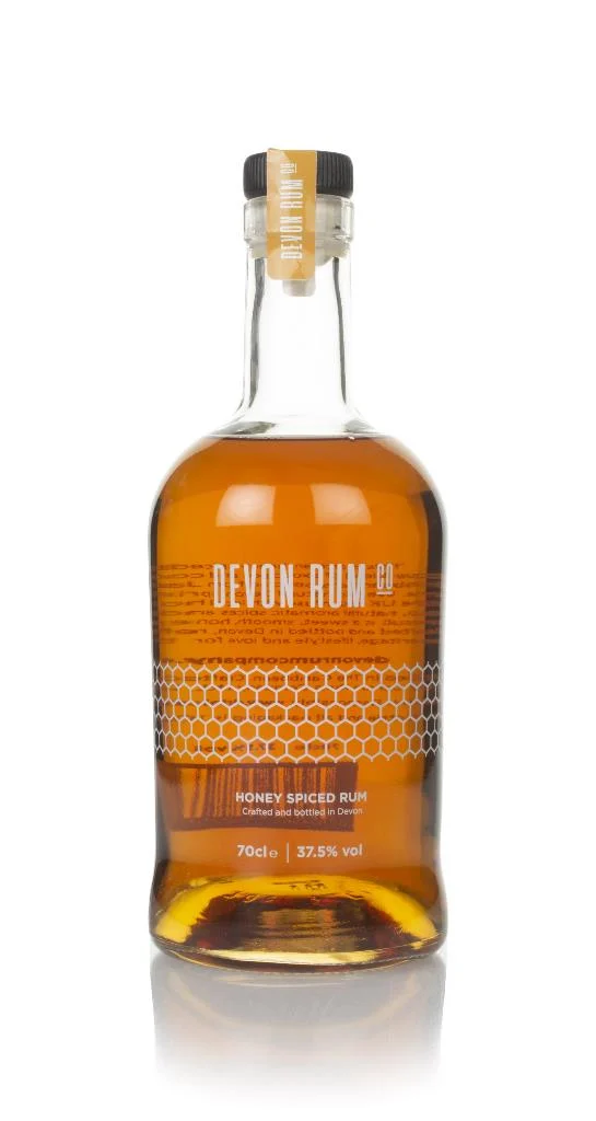 Devon Rum Co. Honey Spiced Rum 3cl Sample Flavoured Rum