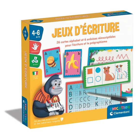 ToySphere Jeux d'écriture