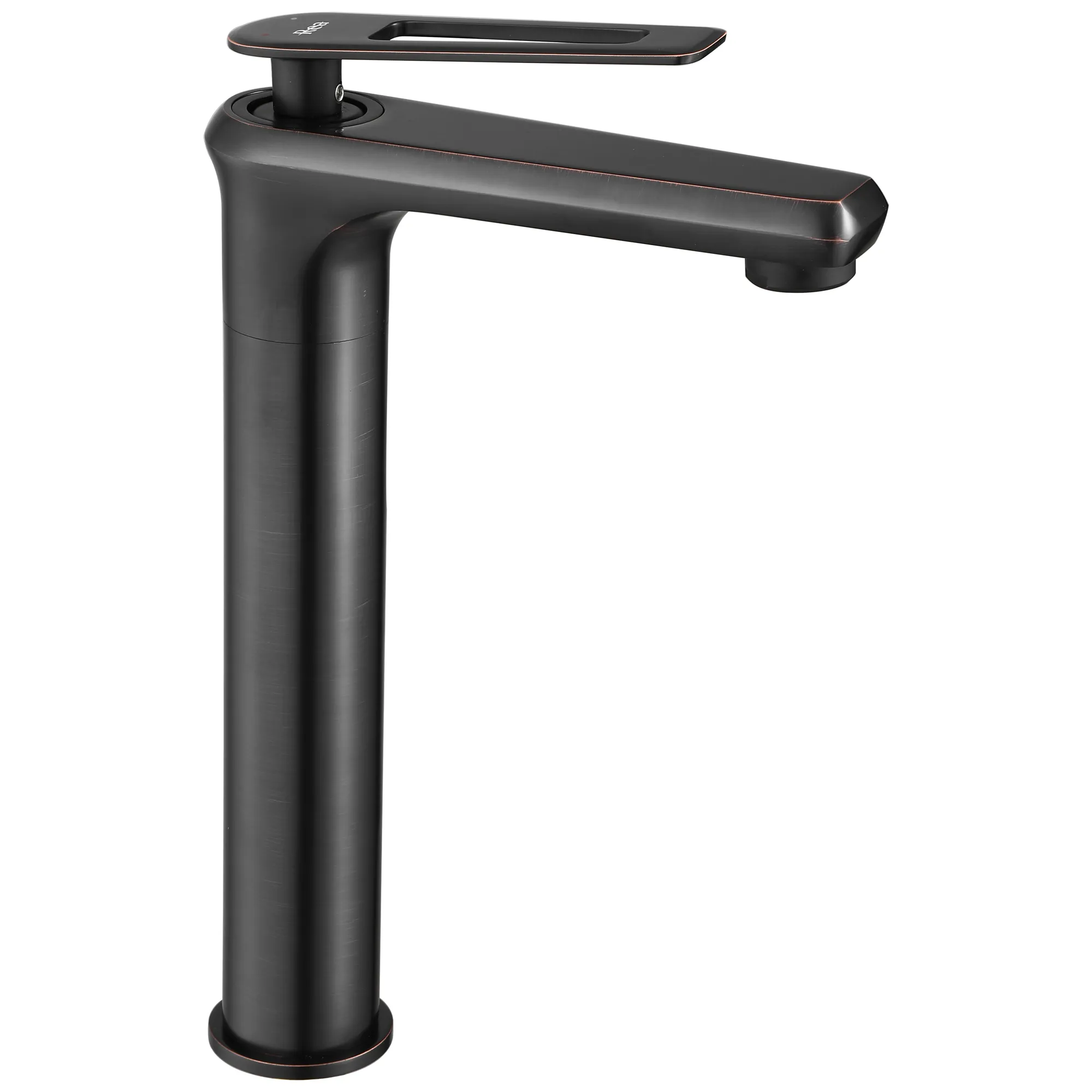 Rea Bathroom Faucet Rea My1803-21Dbr Blade High Black, Brass