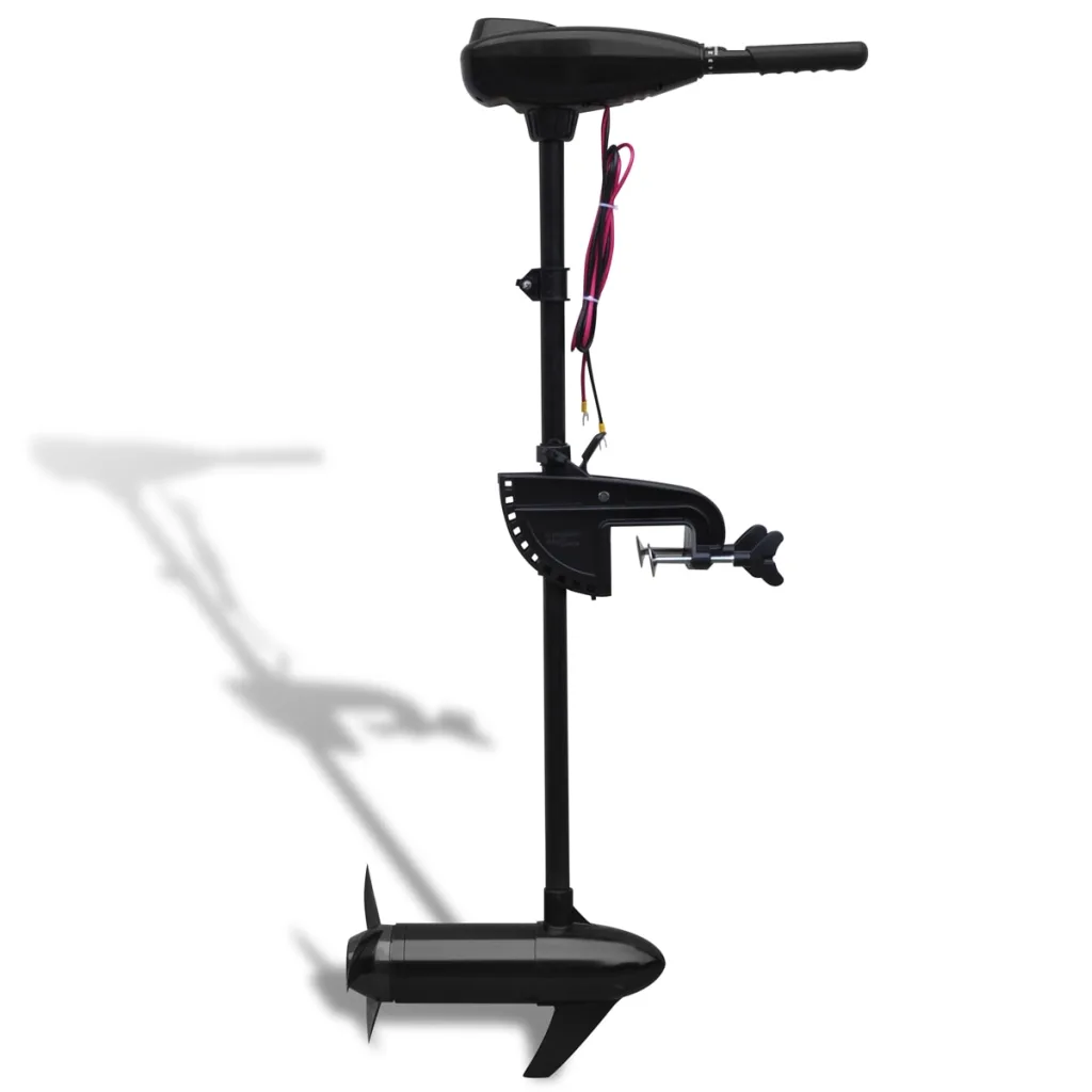 VidaXL Electric Trolling Motor P25 55 lbs
