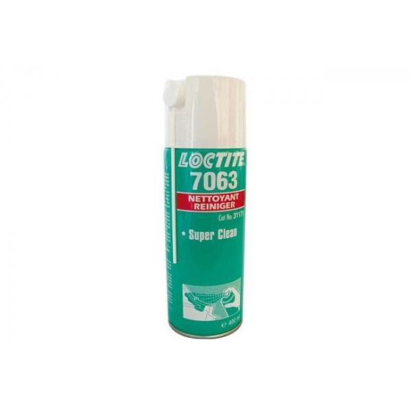 Loctite 7063 Superclean Safety Aerosol Solvent - 400ml