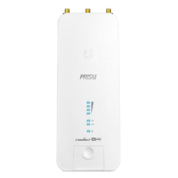 Ubiquiti Networks RP-5AC-Gen2 Power over Ethernet (PoE) White